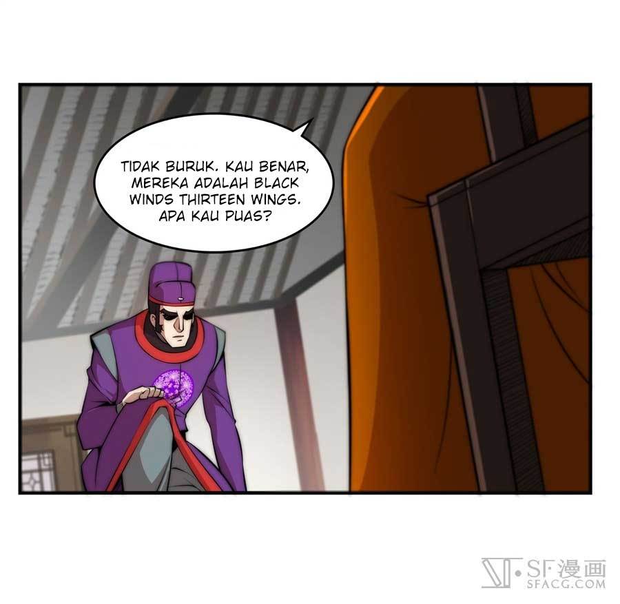Martial King’s Retired Life Chapter 47 Gambar 34